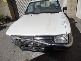 1994 TOYOTA TRUCK BASE STD CAB WHITE 2.4L AT 2WD Z17796